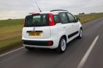 Fiat Panda 2012 года (UK)